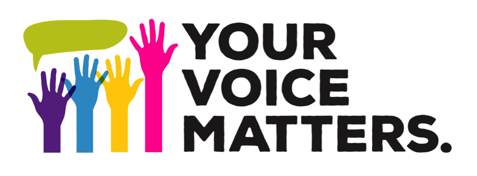 Your Voice Matters 