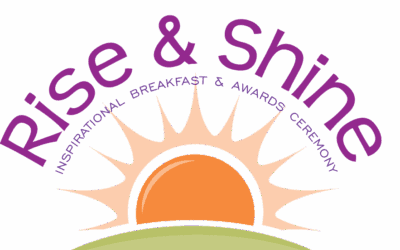 2026 Rise & Shine Inspirational Breakfast & Awards Ceremony